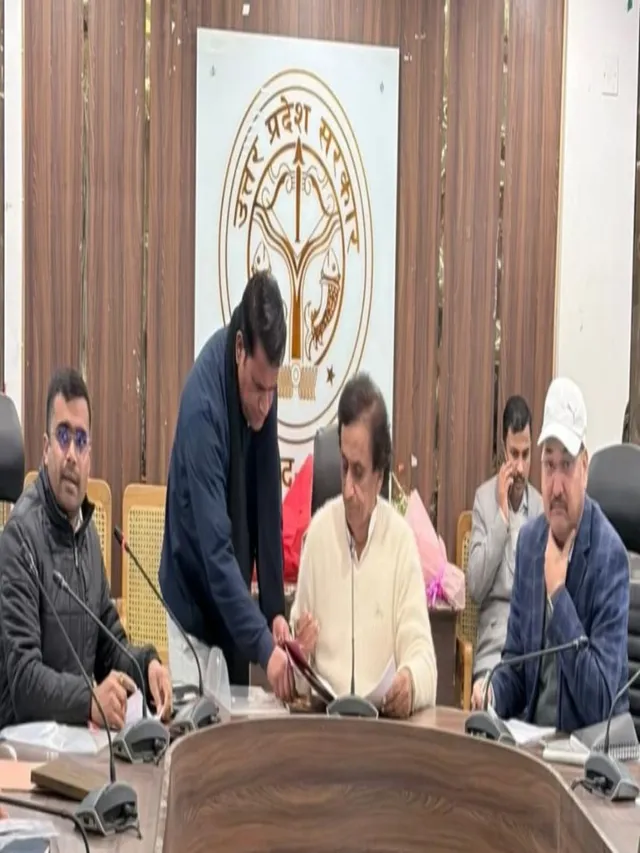 meerut-govt-approves-rs-56-crore-for-development-projects-focus-on-street-lights-roads-details